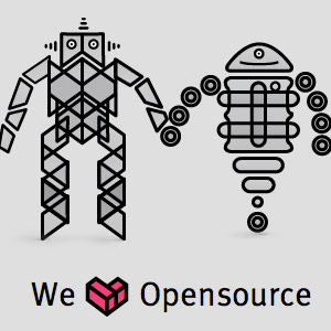 Opensource robots